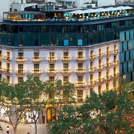 Hotel Condes de Barcelone Extérieur photo