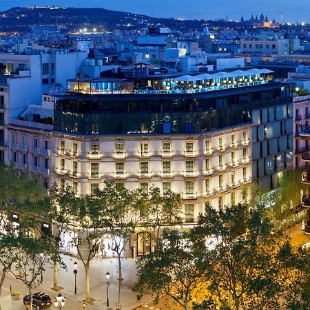Hotel Condes de Barcelone Extérieur photo