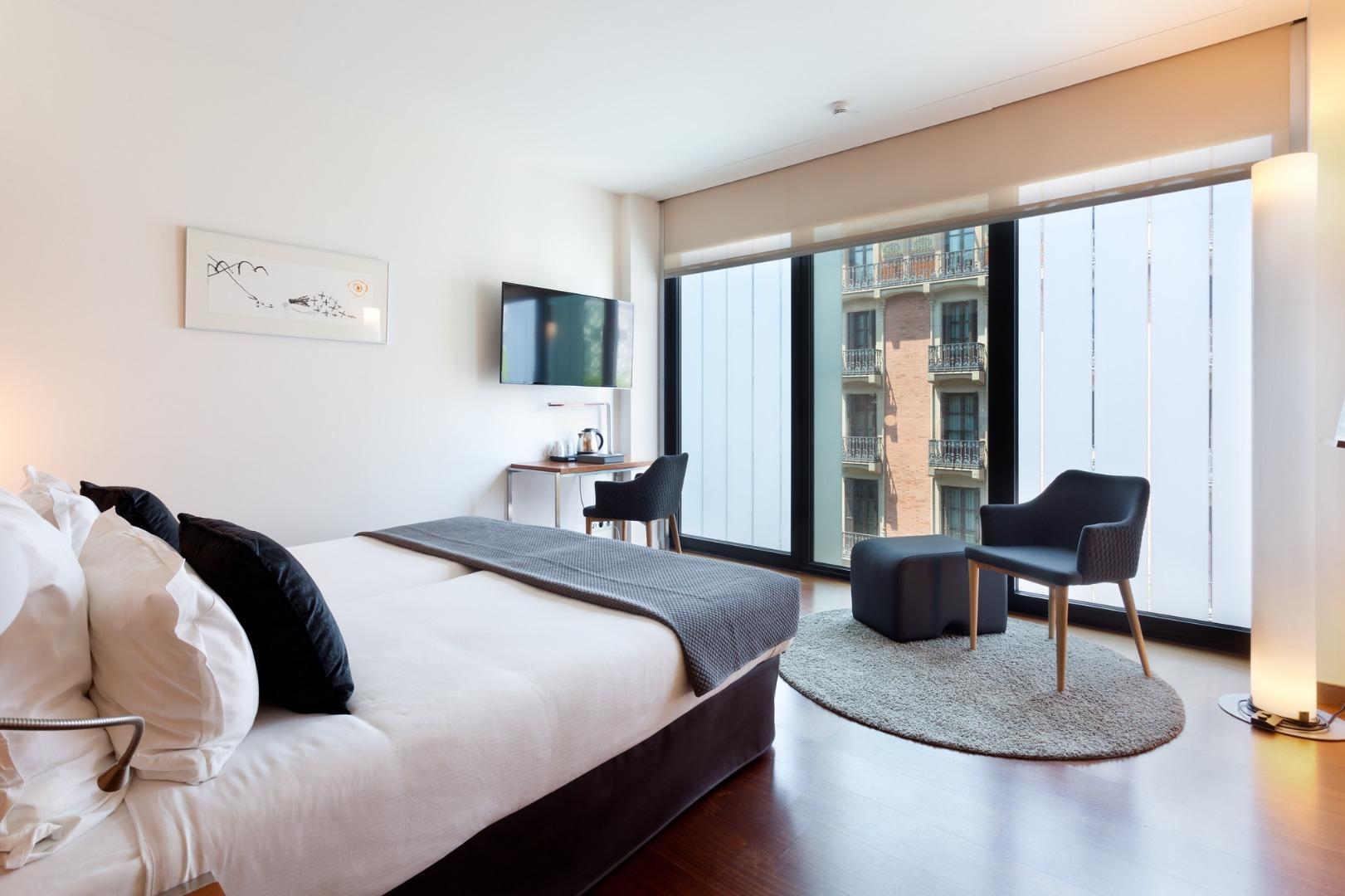 Hotel Condes de Barcelone Extérieur photo