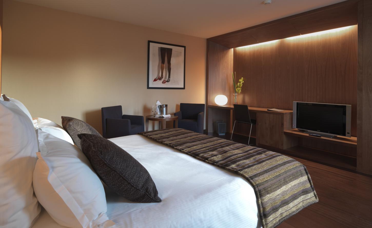 Hotel Condes de Barcelone Extérieur photo