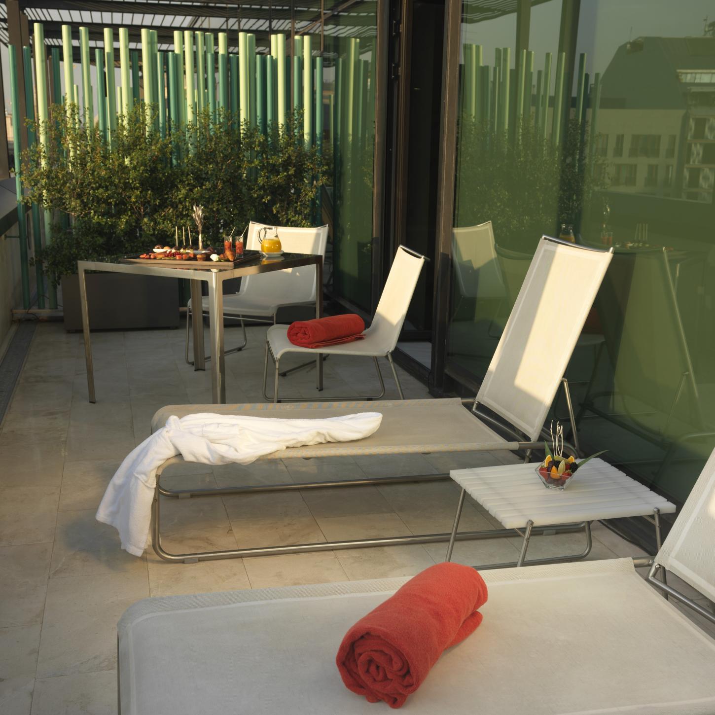 Hotel Condes de Barcelone Extérieur photo