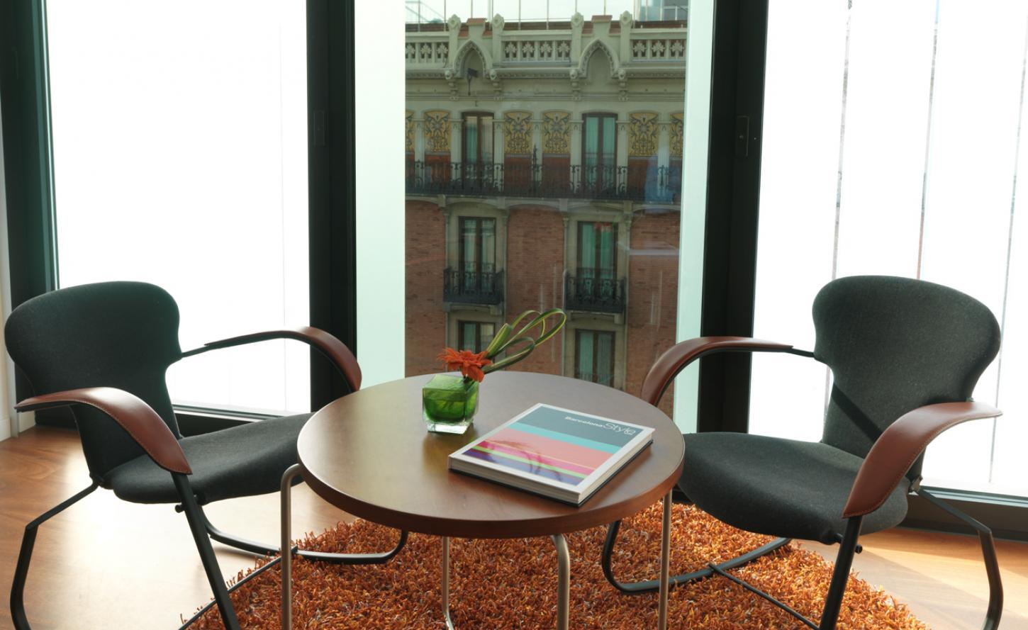 Hotel Condes de Barcelone Extérieur photo