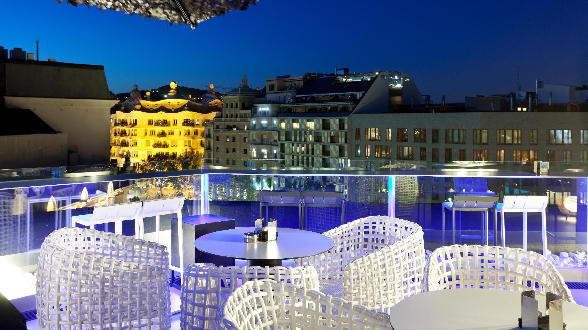 Hotel Condes de Barcelone Extérieur photo