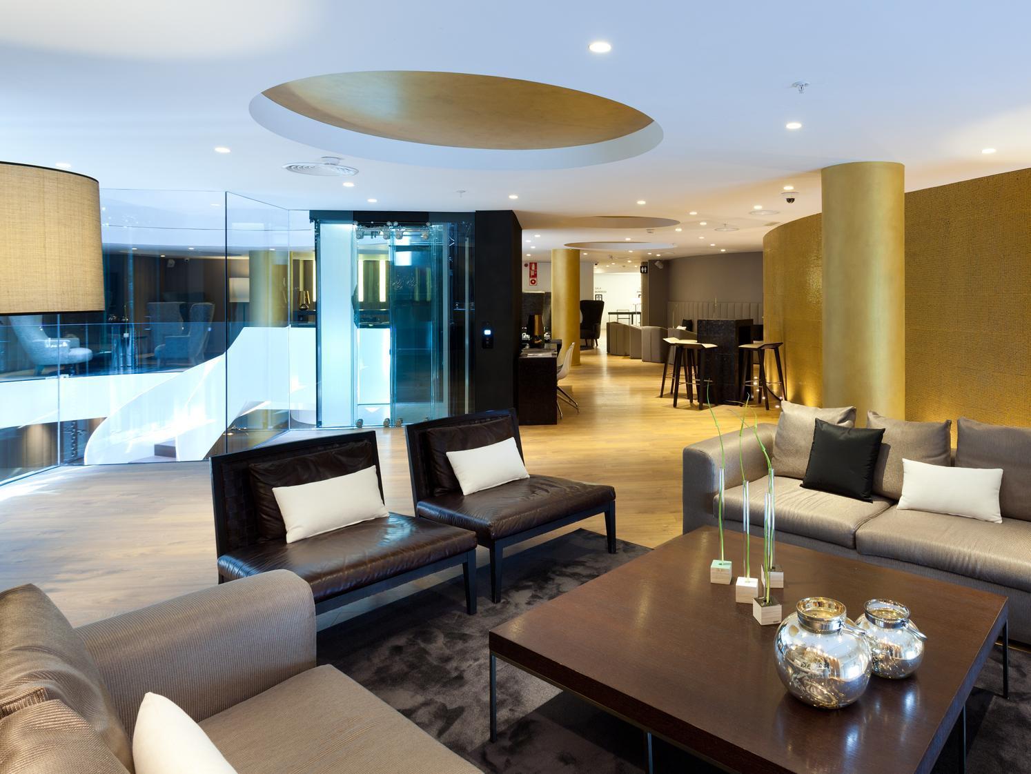 Hotel Condes de Barcelone Extérieur photo