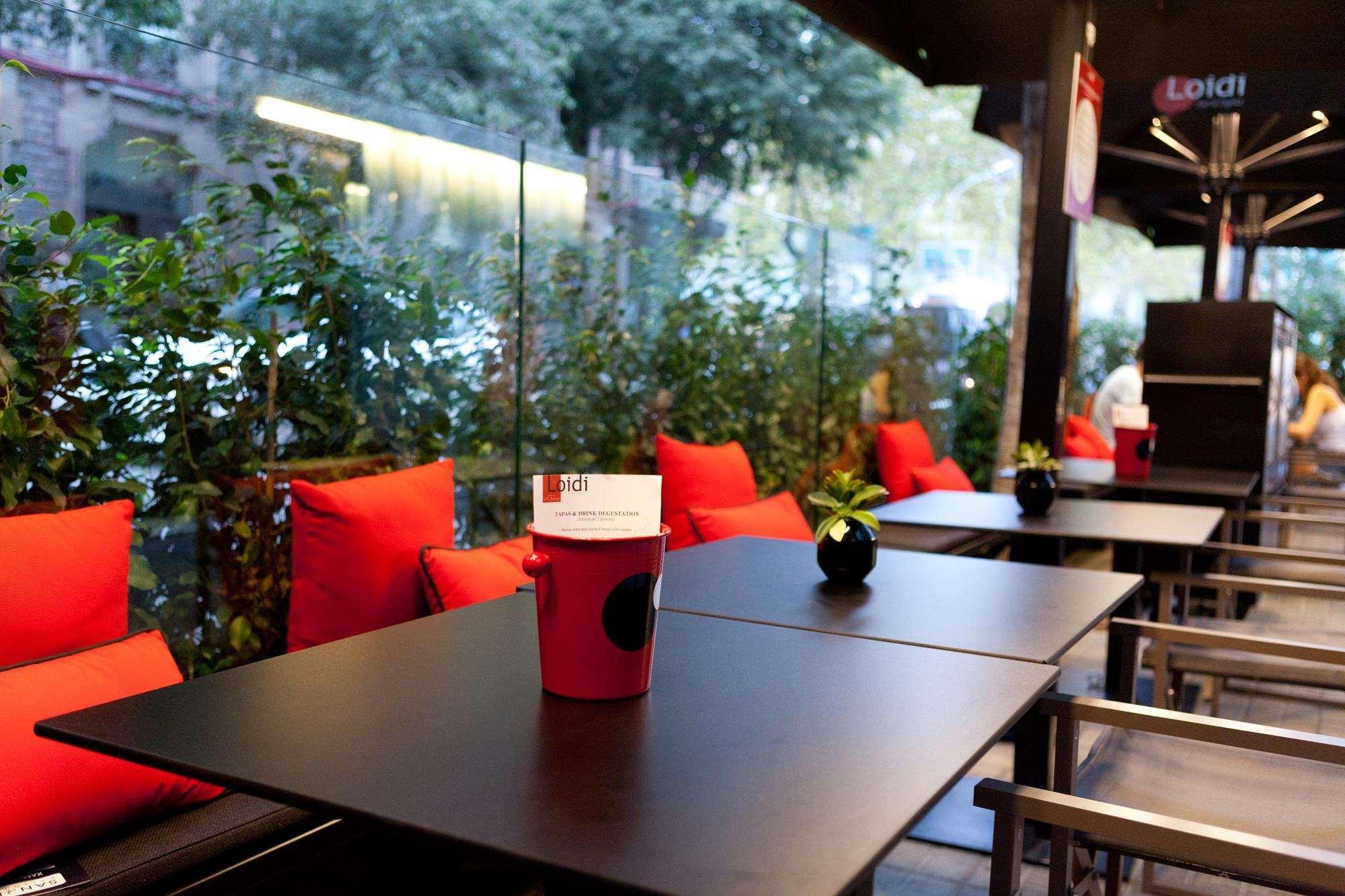 Hotel Condes de Barcelone Extérieur photo