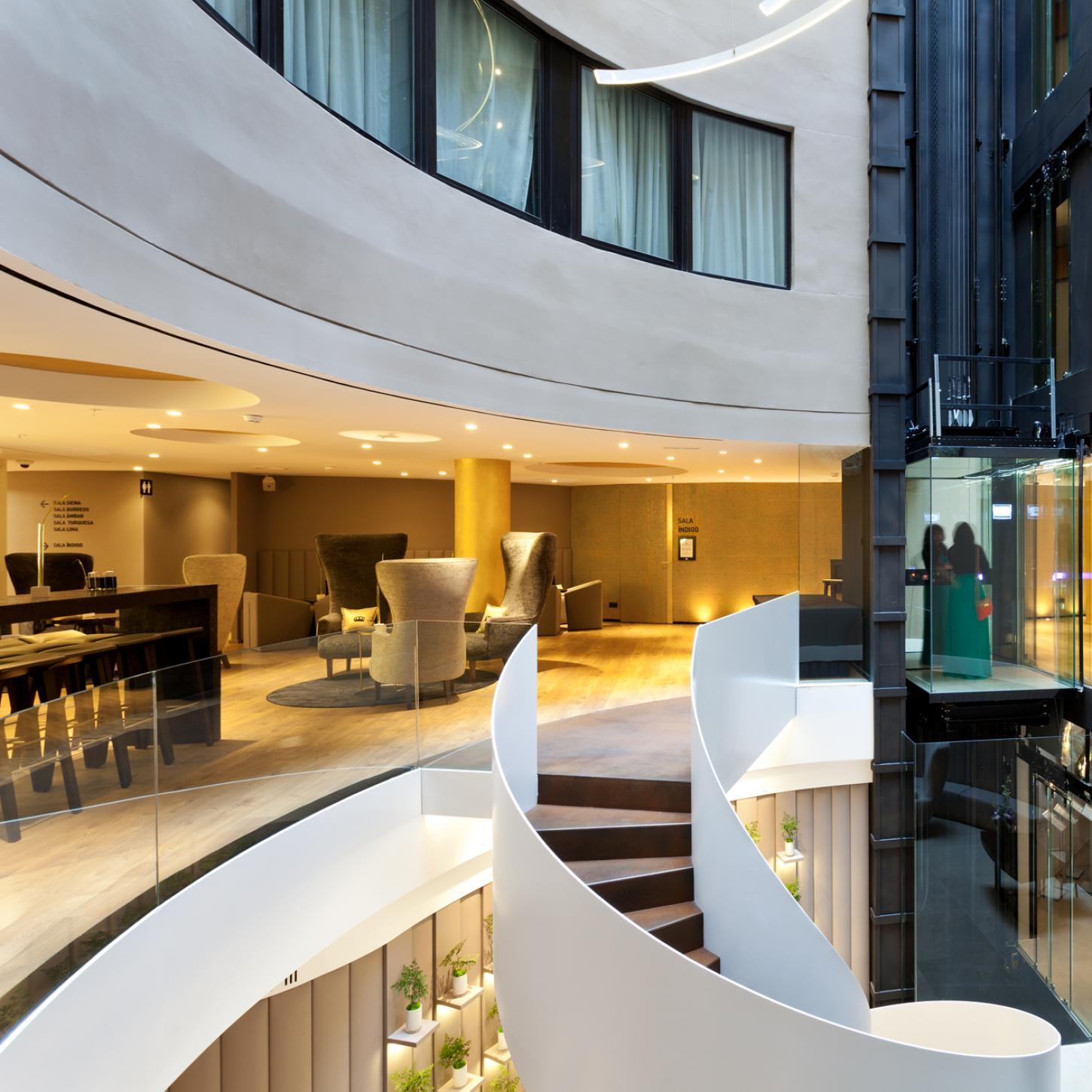 Hotel Condes de Barcelone Extérieur photo