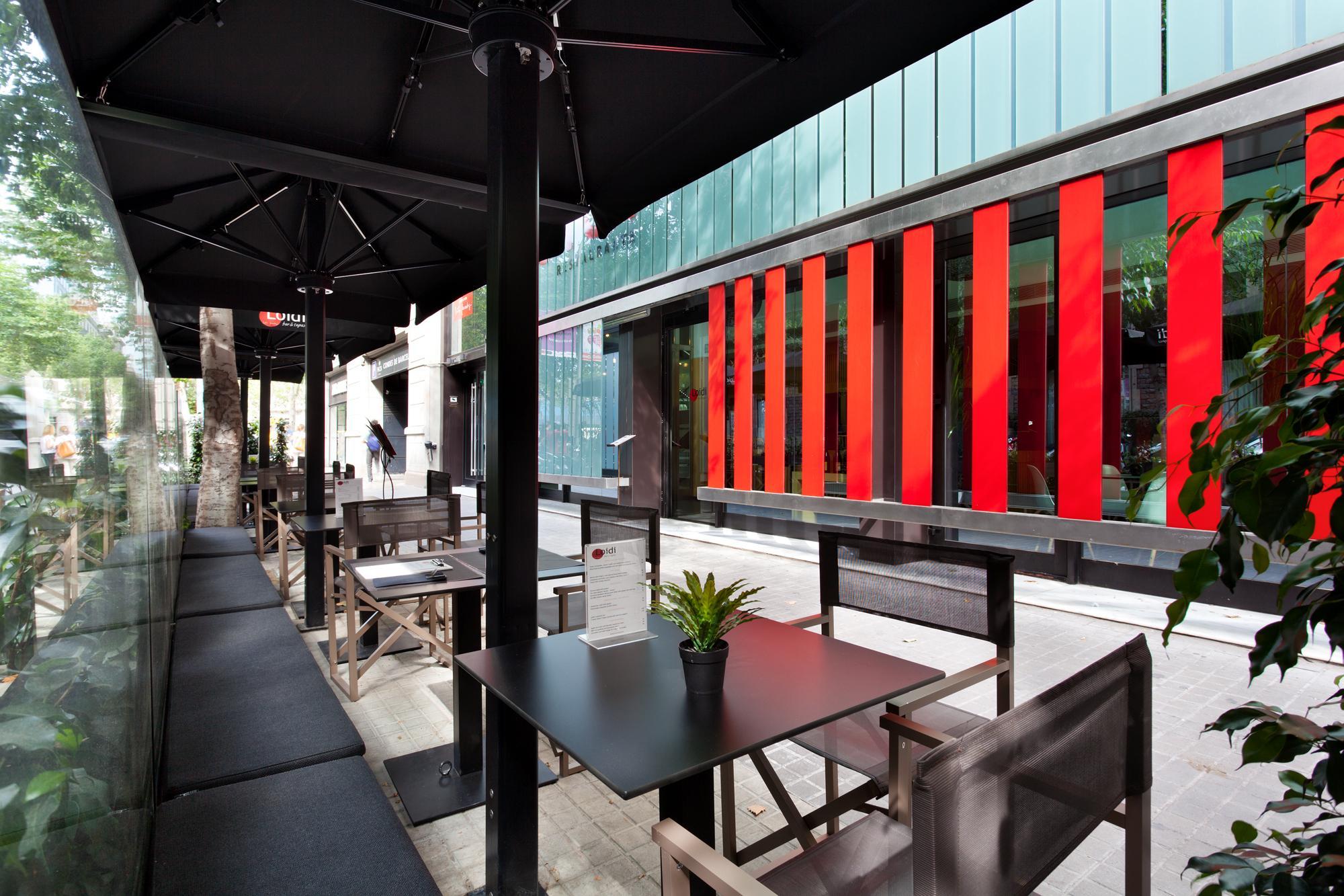 Hotel Condes de Barcelone Extérieur photo