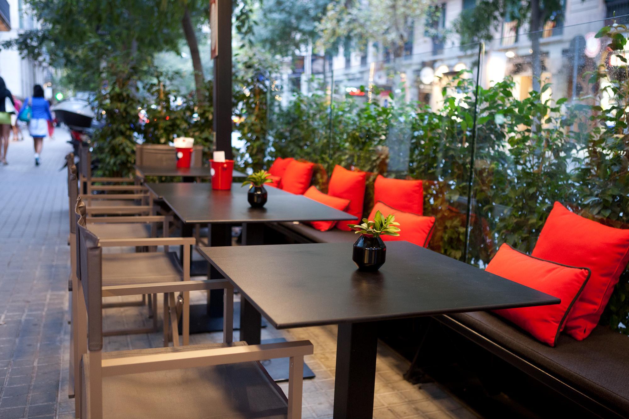 Hotel Condes de Barcelone Extérieur photo