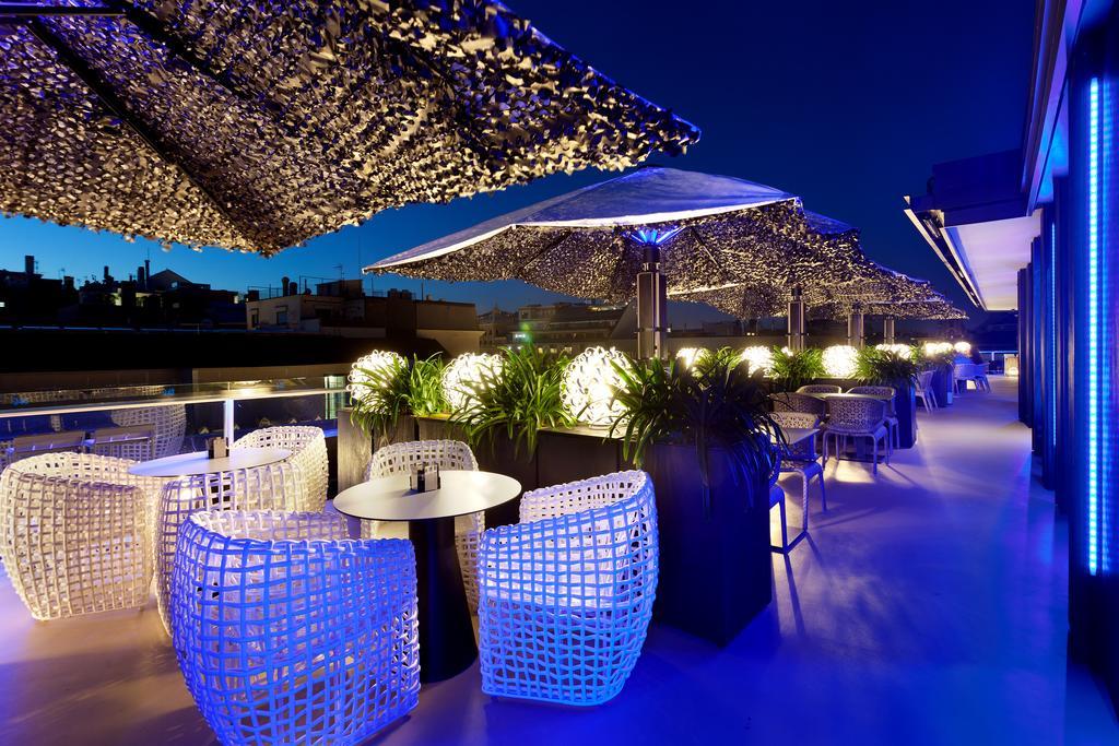 Hotel Condes de Barcelone Extérieur photo