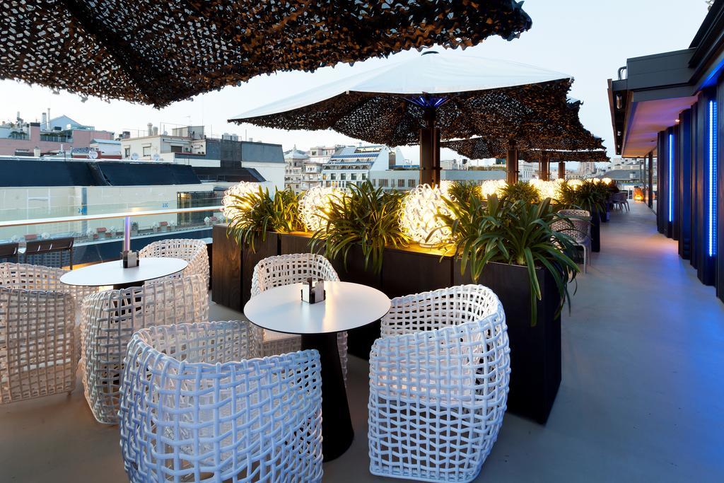 Hotel Condes de Barcelone Extérieur photo