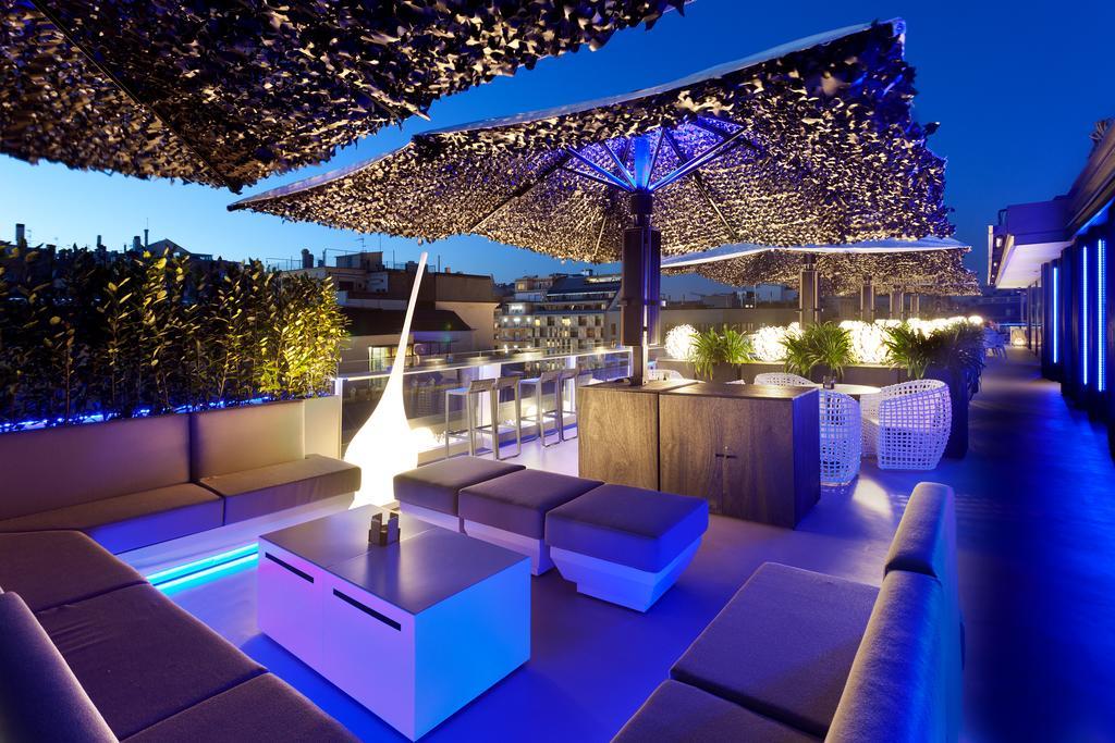 Hotel Condes de Barcelone Extérieur photo