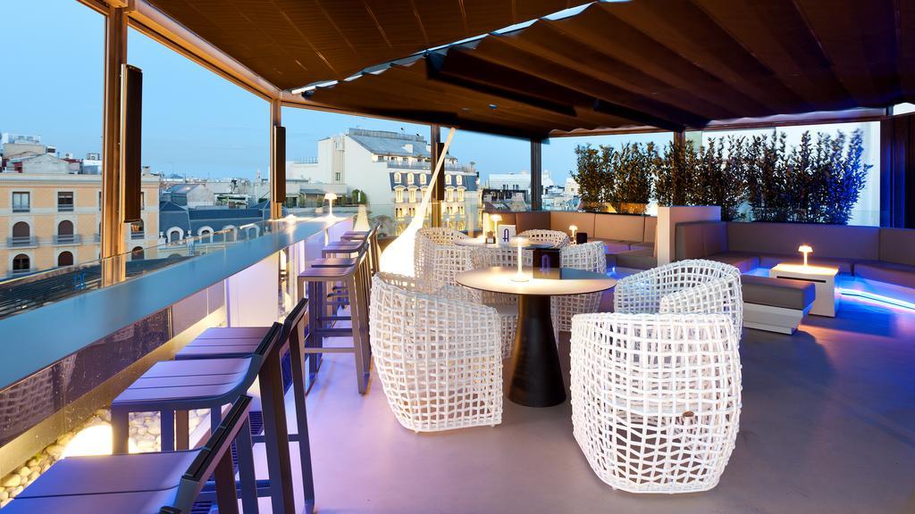 Hotel Condes de Barcelone Extérieur photo