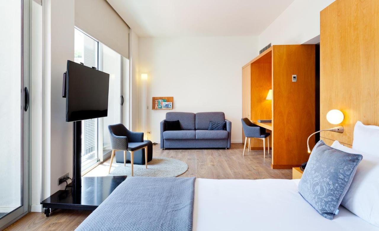 Hotel Condes de Barcelone Extérieur photo