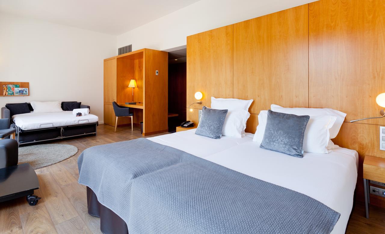Hotel Condes de Barcelone Extérieur photo