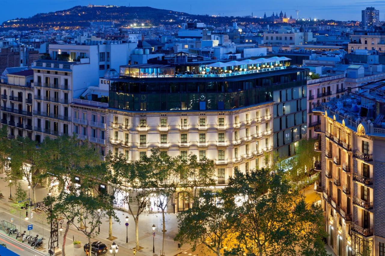 Hotel Condes de Barcelone Extérieur photo