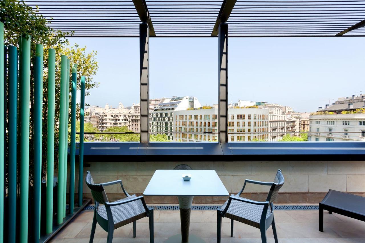 Hotel Condes de Barcelone Extérieur photo