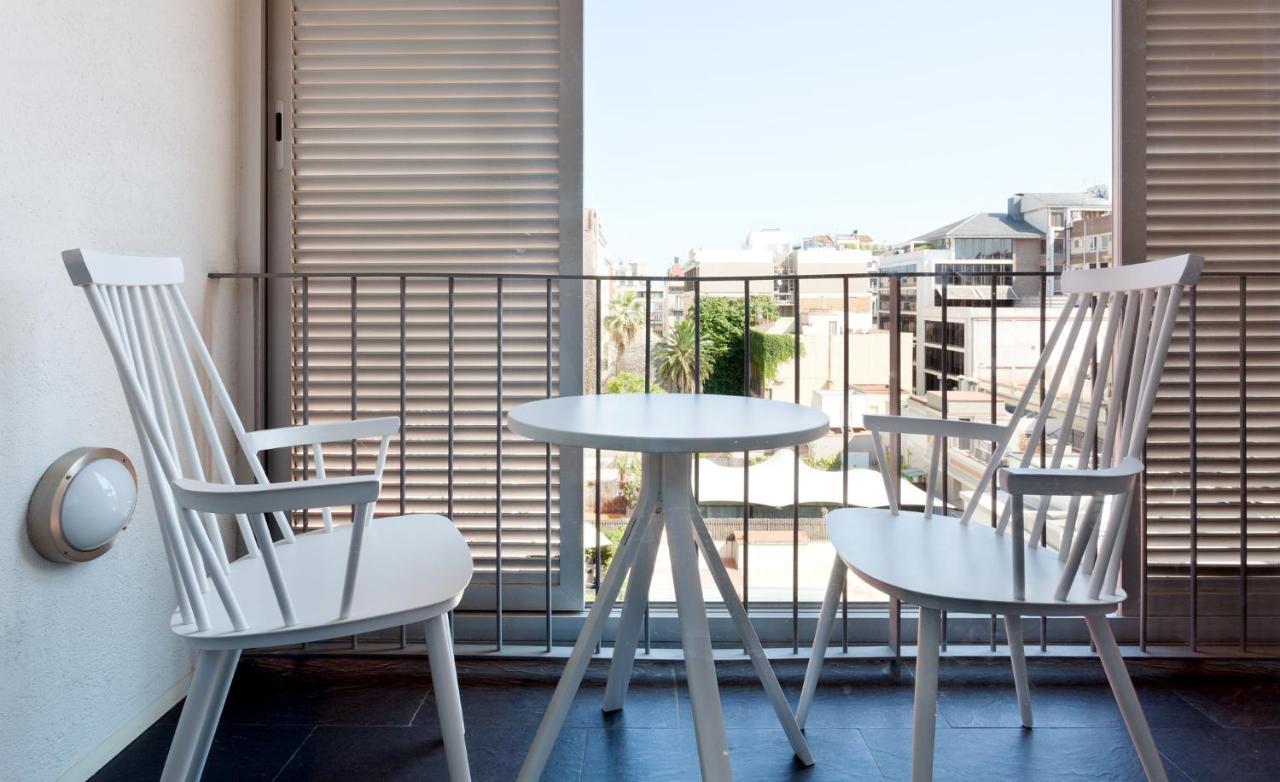 Hotel Condes de Barcelone Extérieur photo