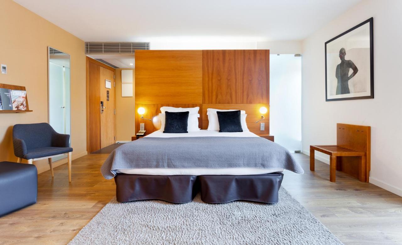 Hotel Condes de Barcelone Extérieur photo