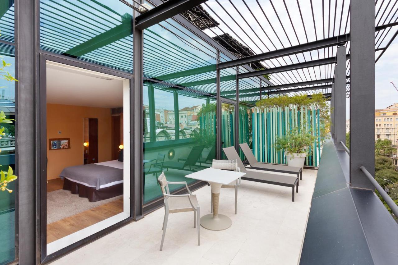 Hotel Condes de Barcelone Extérieur photo