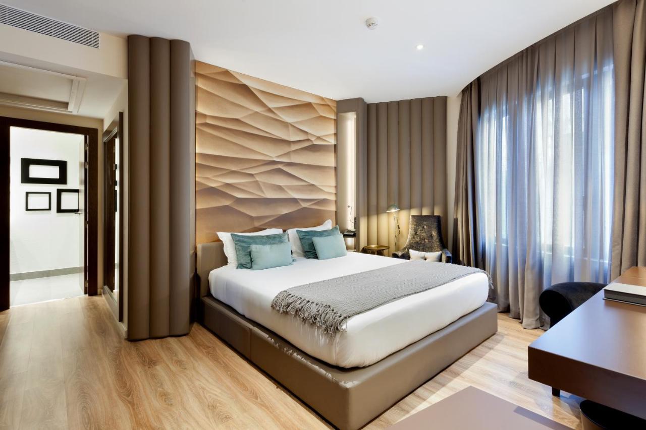 Hotel Condes de Barcelone Extérieur photo