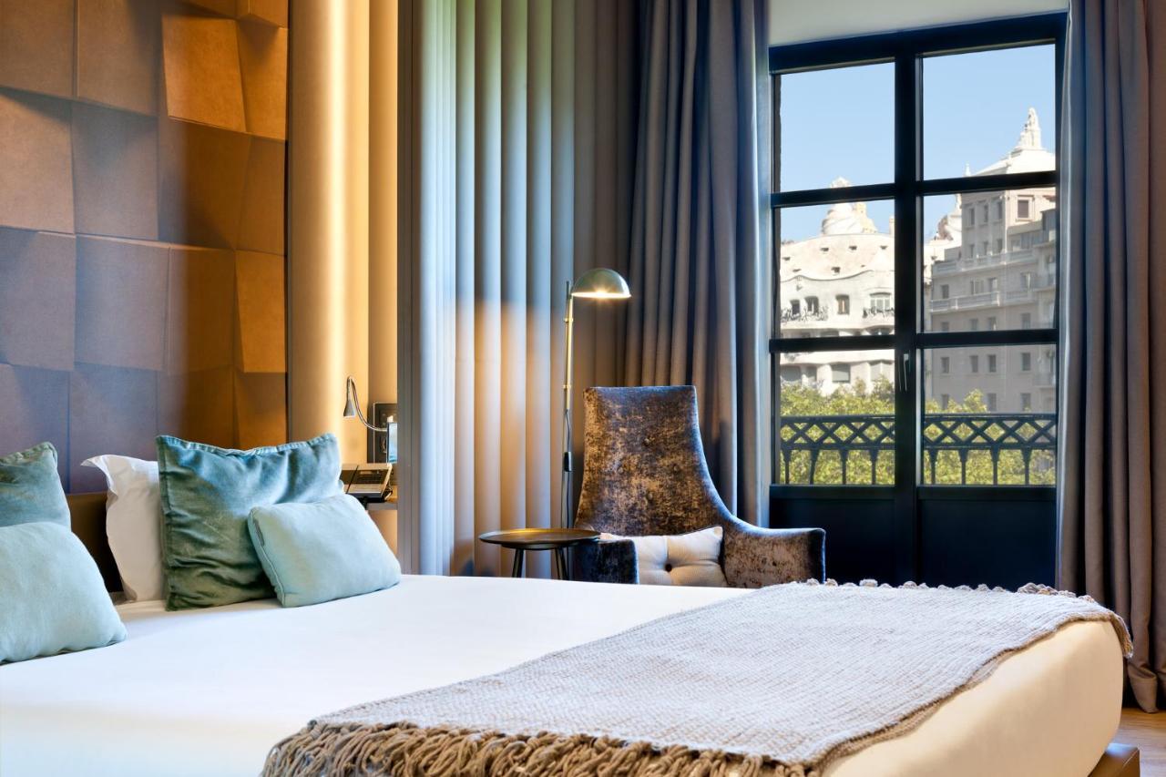 Hotel Condes de Barcelone Extérieur photo